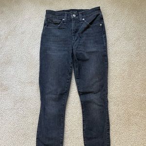 Lucky mid-rise Ava skinny jean
